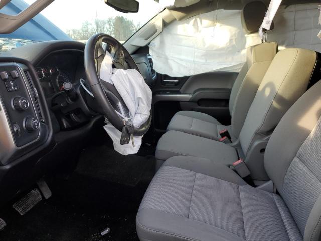 Photo 7 from auction – 2017 CHEVROLET SILVERADO with VIN 1GCVKREC3HZ122074