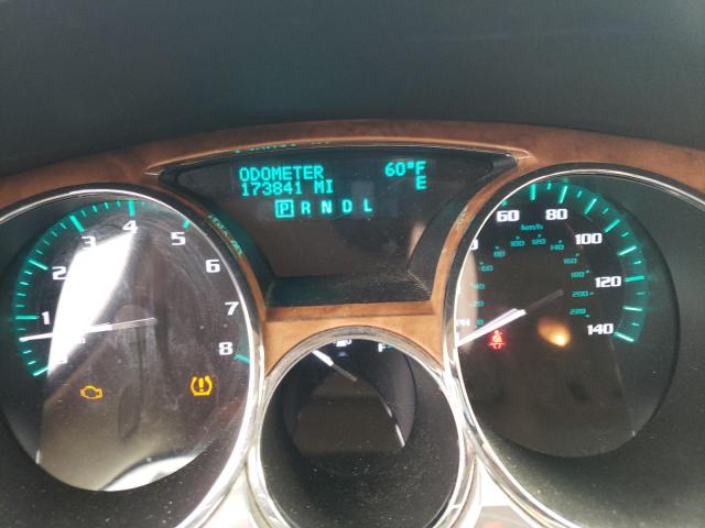 Photo 9 from auction – 2012 BUICK ENCLAVE with VIN 5GAKVCED3CJ276244