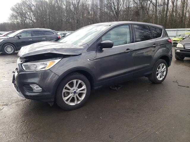 Photo 1 from auction – 2017 FORD ESCAPE SE with VIN 1FMCU0GDXHUE83734