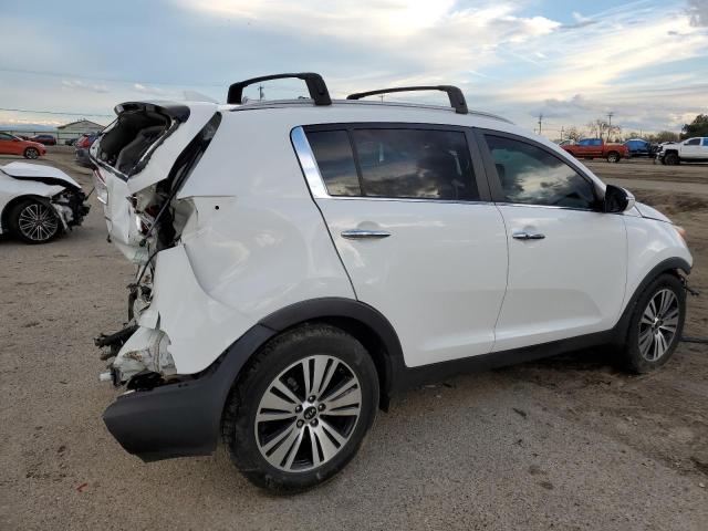 Photo 3 from auction – 2014 KIA SPORTAGE E with VIN KNDPC3ACXE7614830