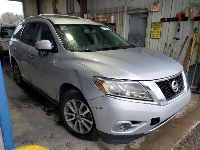 صورة رقم 4 من المزاد - 2013 NISSAN PATHFINDER مع VIN 5N1AR2MN3DC660948