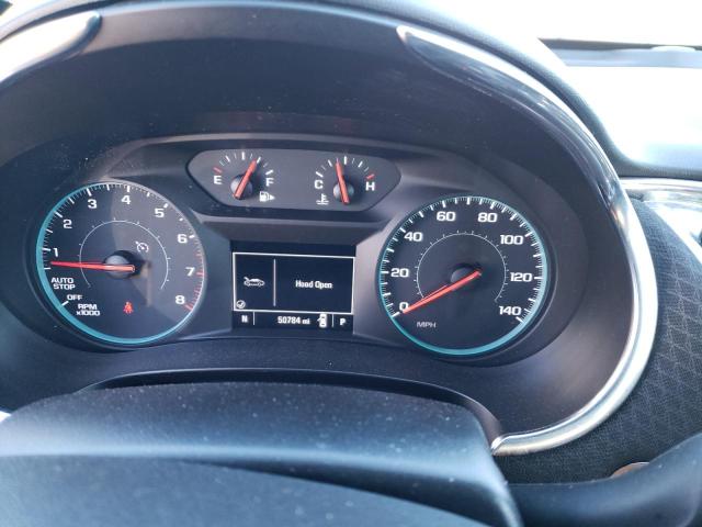 Photo 9 from auction – 2021 CHEVROLET MALIBU LT with VIN 1G1ZD5ST0MF030269