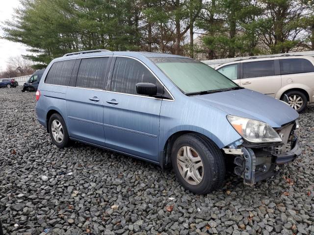 Photo 4 from auction – 2006 HONDA ODYSSEY EX with VIN 5FNRL38726B032184