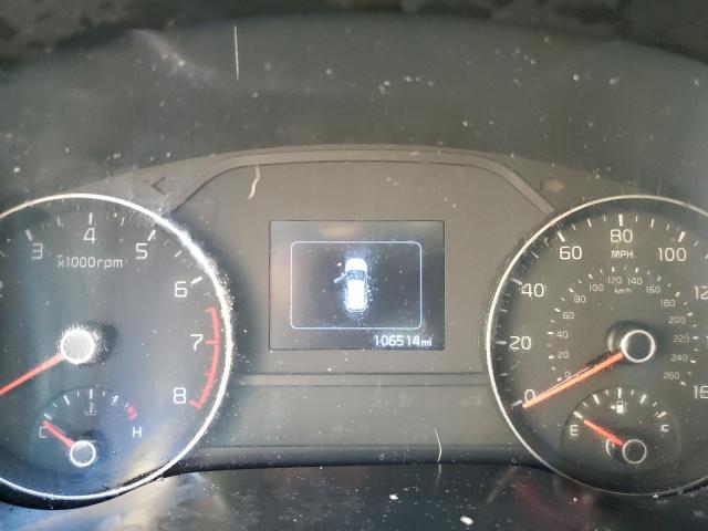 Photo 9 from auction – 2018 KIA SPORTAGE L with VIN KNDPMCAC0J7315984