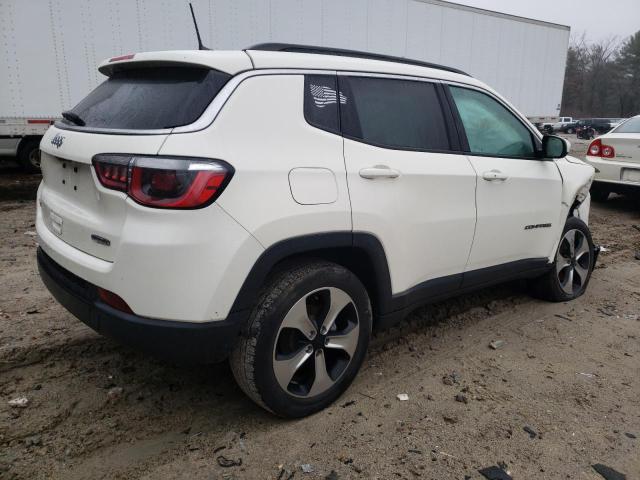 Photo 3 from auction – 2017 JEEP COMPASS LA with VIN 3C4NJDBB3HT667880