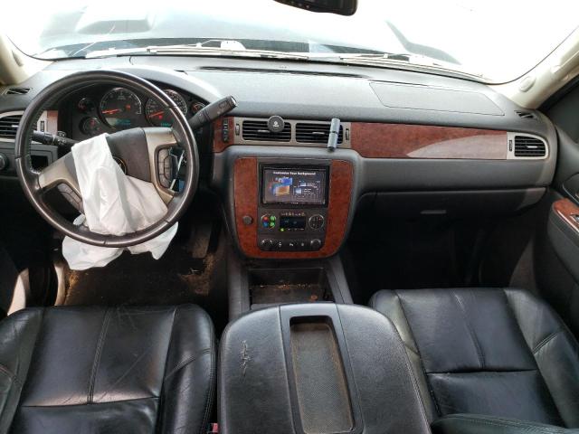 Photo 8 from auction – 2011 CHEVROLET AVALANCHE with VIN 3GNMCFE04BG407524