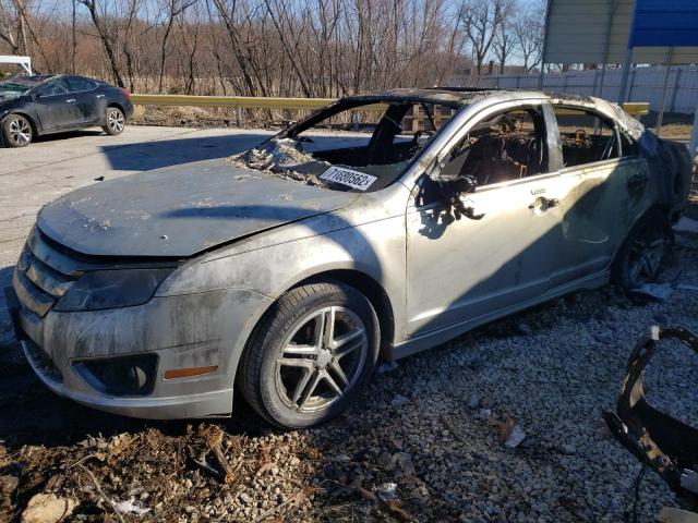 FORD FUSION SPO 2012 with VIN 3FAHP0DC3CR280235 - Photo from auction