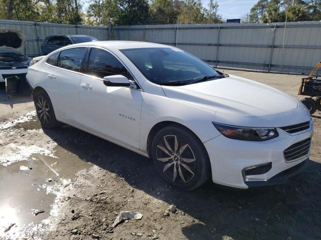 Photo 4 from auction – 2017 CHEVROLET MALIBU LT with VIN 1G1ZE5ST2HF215474