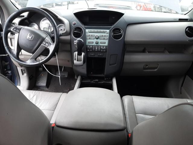 Photo 8 from auction – 2011 HONDA PILOT EXL with VIN 5FNYF3H56BB030790
