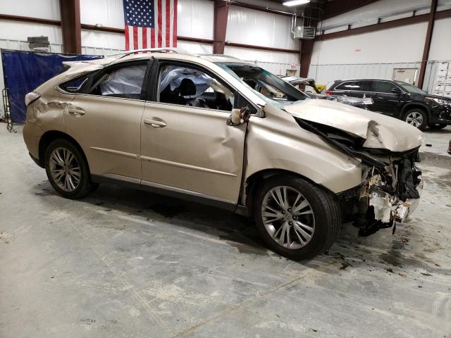 Photo 4 from auction – 2013 LEXUS RX 350 with VIN 2T2ZK1BAXDC095803
