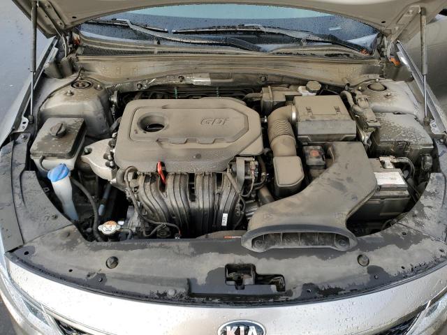 Photo 11 from auction – 2017 KIA OPTIMA LX with VIN 5XXGT4L32HG149331