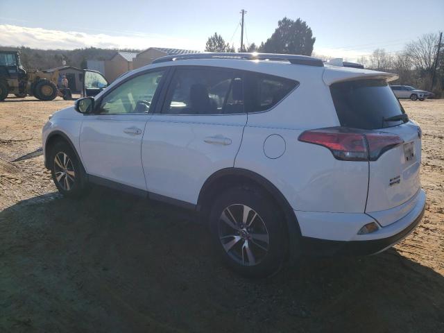 Photo 2 from auction – 2017 TOYOTA RAV4 XLE with VIN JTMWFREV4HJ700417