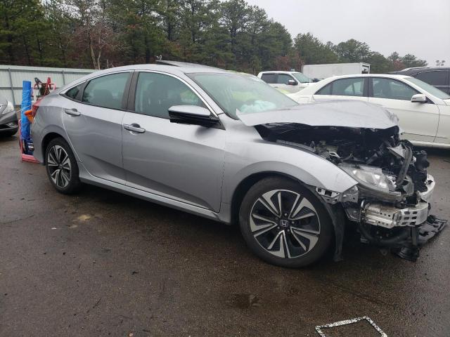 Photo 4 from auction – 2016 HONDA CIVIC EXL with VIN 19XFC1F75GE213880