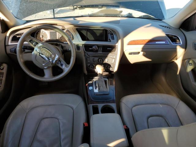 Photo 8 from auction – 2012 AUDI A4 PREMIUM with VIN WAUFFAFLXCA116947