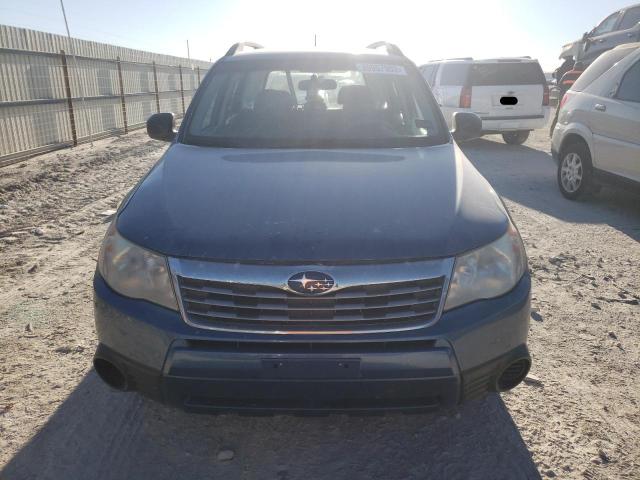 Photo 5 from auction – 2010 SUBARU FORESTER X with VIN JF2SH6BC4AH788023