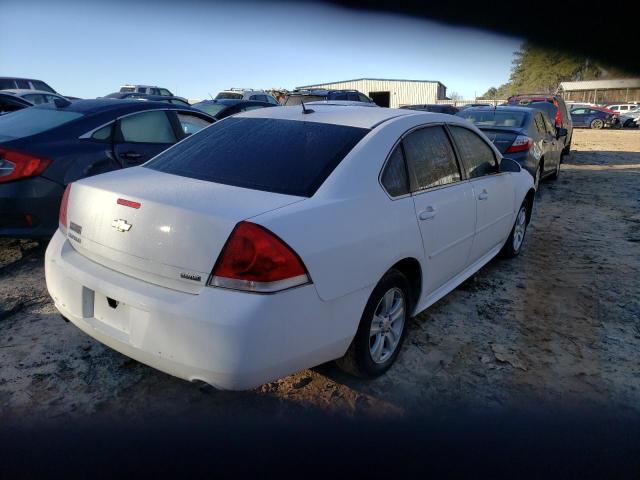 Photo 3 from auction – 2013 CHEVROLET IMPALA LS with VIN 2G1WA5E36D1185147
