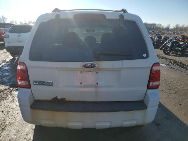 Photo 6 from auction – 2009 FORD ESCAPE XLT with VIN 1FMCU03749KB21301