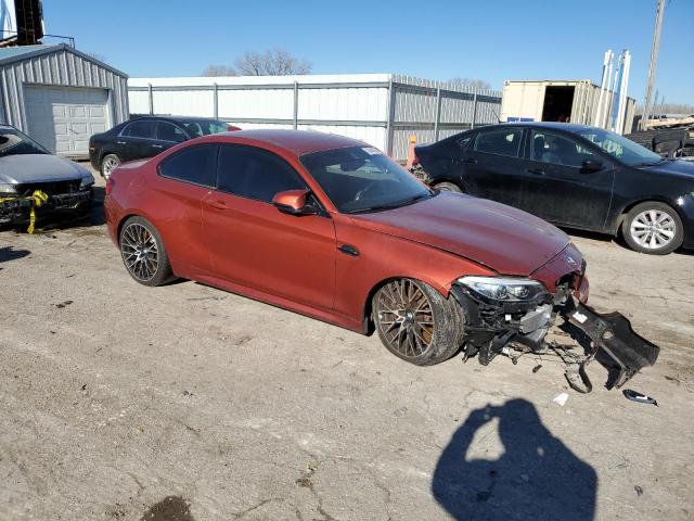 Photo 4 from auction – 2020 BMW M2 COMPETI with VIN WBS2U7C07L7G07442