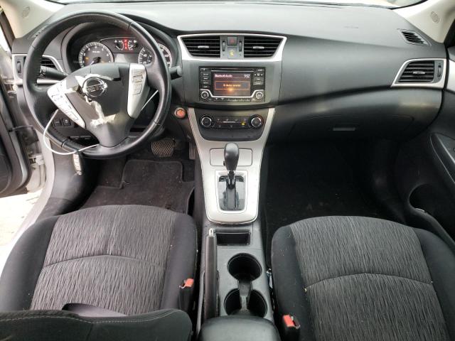 Photo 8 from auction – 2015 NISSAN SENTRA S with VIN 3N1AB7AP7FL649196