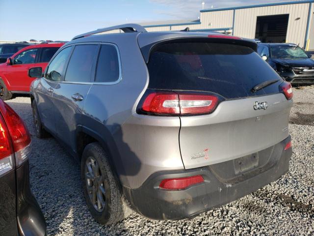 Photo 2 from auction – 2014 JEEP CHEROKEE L with VIN 1C4PJLCS2EW154403