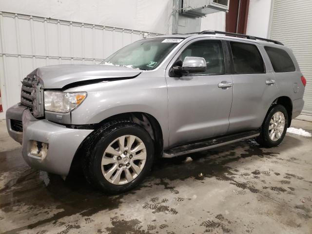 TOYOTA SEQUOIA PL 2011 with VIN 5TDDW5G15BS049500 - Photo from auction