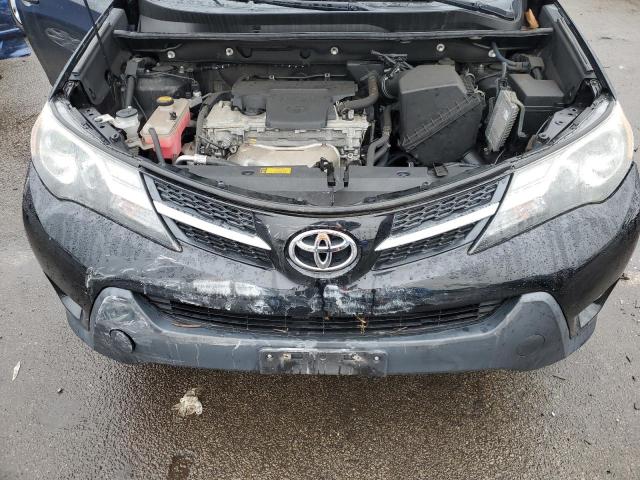 Photo 12 from auction – 2014 TOYOTA RAV4 XLE with VIN 2T3RFREV8EW151556