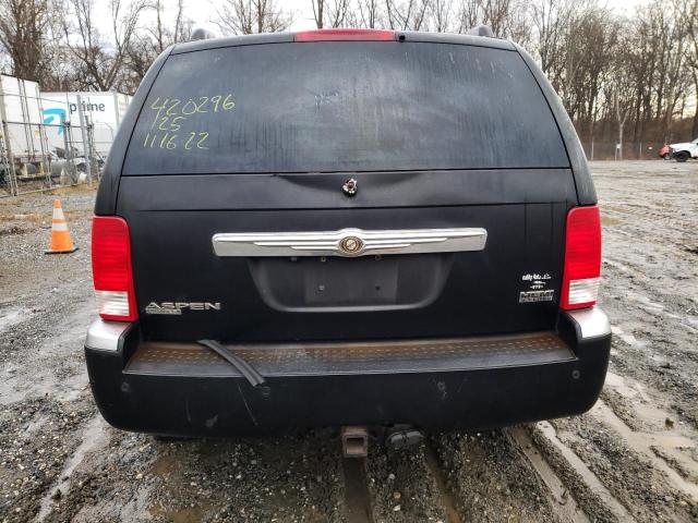 Photo 6 from auction – 2008 CHRYSLER ASPEN LIMI with VIN 1A8HW58248F122107