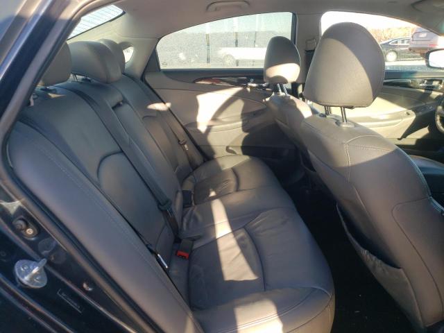 Photo 10 from auction – 2011 HYUNDAI SONATA SE with VIN 5NPEC4AB5BH189318