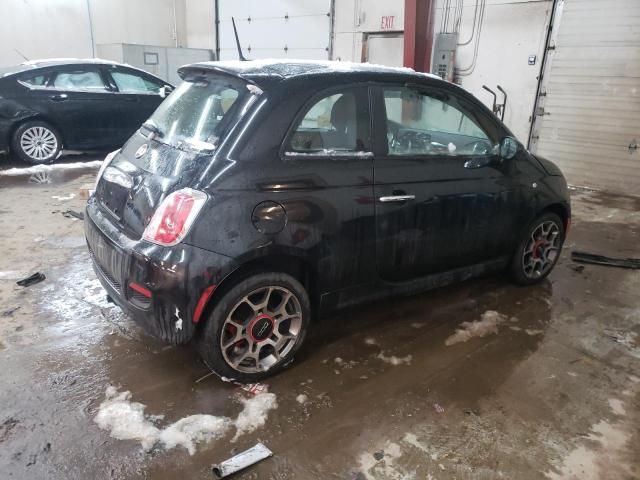 Photo 3 from auction – 2013 FIAT 500 SPORT with VIN 3C3CFFBRXDT514493