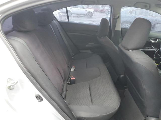 Photo 10 from auction – 2014 HONDA CIVIC LX with VIN 19XFB2F56EE236766