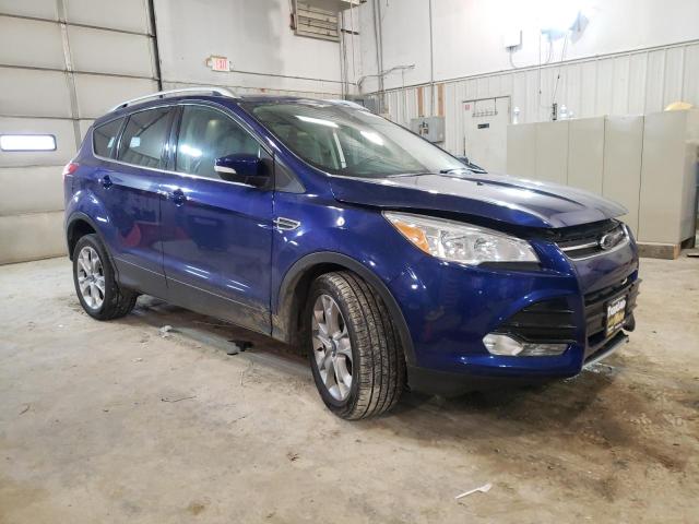 Photo 4 from auction – 2014 FORD ESCAPE TIT with VIN 1FMCU9J97EUA49503