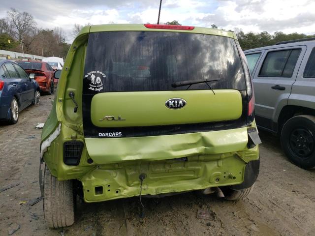 Photo 6 from auction – 2016 KIA SOUL with VIN KNDJN2A20G7825006