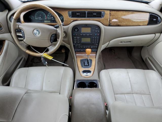 Photo 8 from auction – 2003 JAGUAR S-TYPE with VIN SAJEA01TX3FM49846