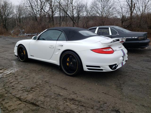 Photo 2 from auction – 2013 PORSCHE 911 TURBO with VIN WP0CD2A98DS773156