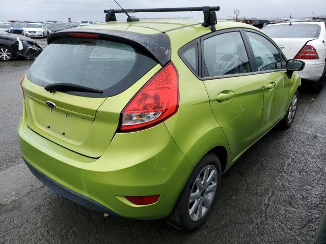 Photo 3 from auction – 2012 FORD FIESTA SE with VIN 3FADP4EJ3CM194763