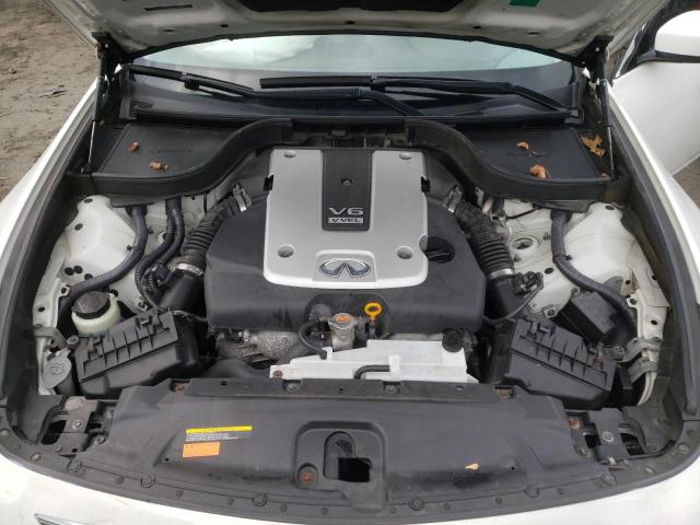 Photo 11 from auction – 2015 INFINITI Q40 with VIN JN1CV6AR6FM521680