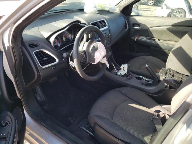 Photo 7 from auction – 2014 DODGE AVENGER SE with VIN 1C3CDZAG0EN224224