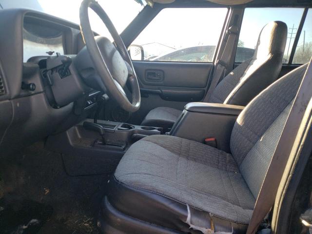 Photo 7 from auction – 1999 JEEP CHEROKEE S with VIN 1J4FF68S8XL651462