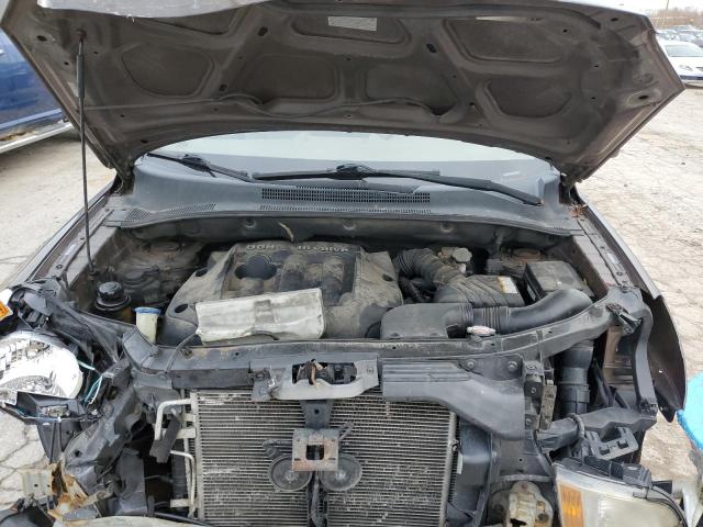 Photo 11 from auction – 2007 KIA SPORTAGE L with VIN KNDJF724677433920