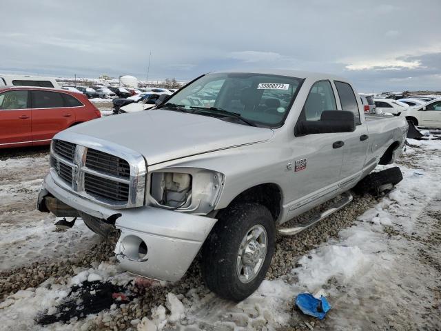 DODGE RAM 2500 2009 with VIN 3D7KS28L89G549358 - Photo from auction