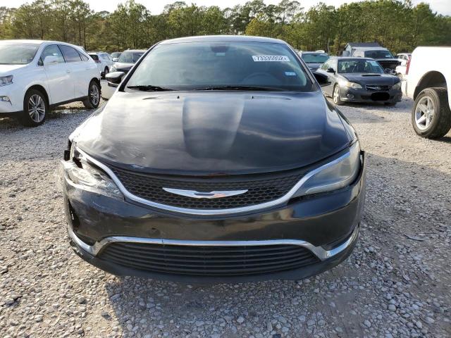 Photo 5 from auction – 2015 CHRYSLER 200 LIMITE with VIN 1C3CCCAB4FN752970
