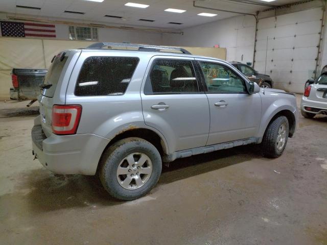 Photo 3 from auction – 2012 FORD ESCAPE LIM with VIN 1FMCU9EG8CKC53647