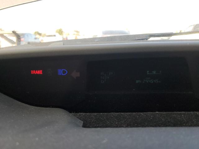 Photo 9 from auction – 2007 TOYOTA PRIUS with VIN JTDKB20U073211838
