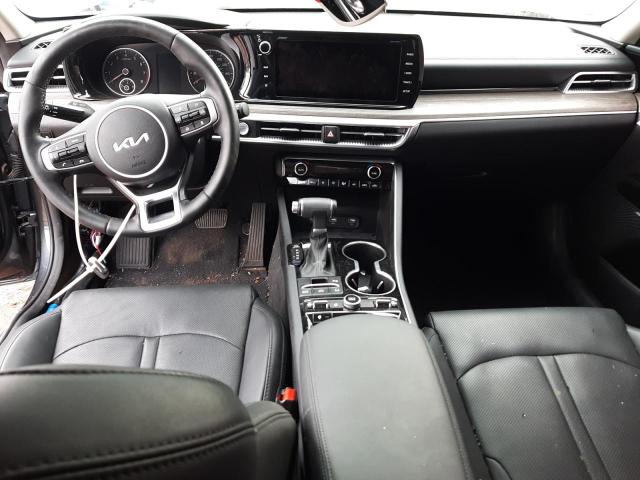 Photo 8 from auction – 2022 KIA K5 EX with VIN 5XXG34J21NG152002