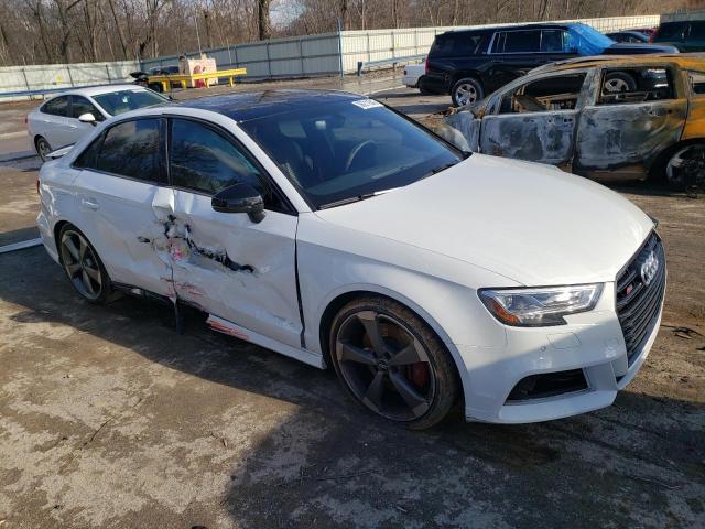 Photo 4 from auction – 2019 AUDI S3 PREMIUM with VIN WAUB1GFF1KA092594