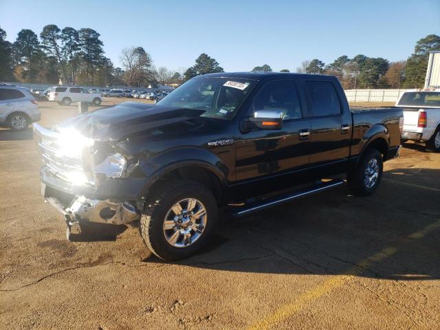 FORD F150 SUPER 2012 with VIN 1FTFW1EF8CFB24160 - Photo from auction