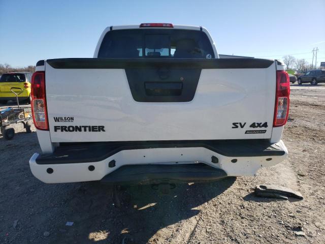 Photo 6 from auction – 2019 NISSAN FRONTIER S with VIN 1N6AD0EV1KN882490