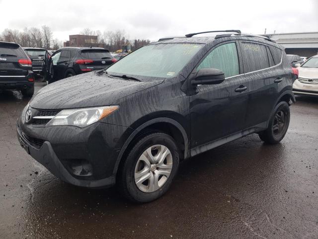 TOYOTA RAV4 LE 2013 with VIN 2T3BFREV0DW016894 - Photo from auction