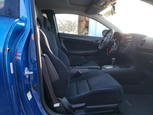 Photo 10 from auction – 2006 ACURA RSX with VIN JH4DC54896S020040