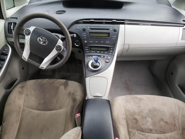 Photo 8 from auction – 2010 TOYOTA PRIUS with VIN JTDKN3DU4A1009305